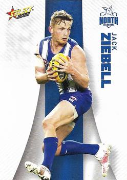2022 Select AFL Footy Stars #120 Jack Ziebell Front